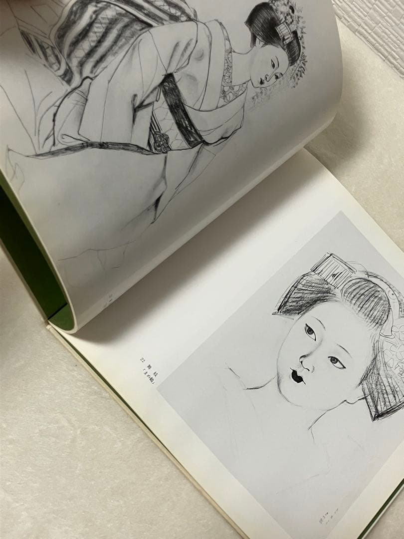 写真集 加藤晨明の素描 Shinmei Katou DRAWINGS