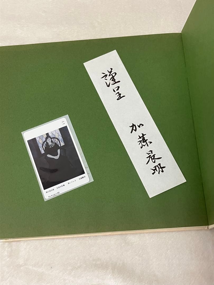 写真集 加藤晨明の素描 Shinmei Katou DRAWINGS