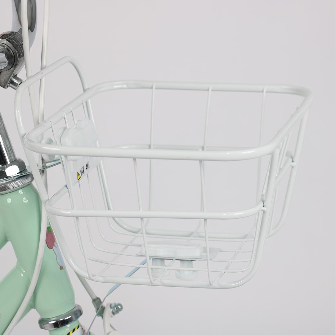 【値下げ中】子供用自転車 BUNNYデザイン 16インチ GREEN