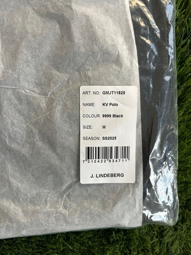 J. LINDEBERG ゴルフウェア ポロシャツ 2色セット