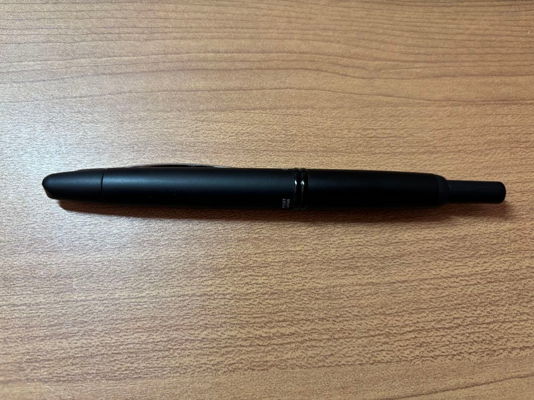 ほぼ日のキャップレス万年筆 細字