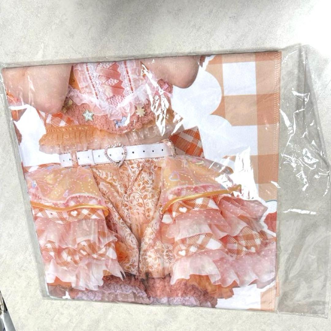 いぎなり東北産　桜ひなの　タオル　武道館