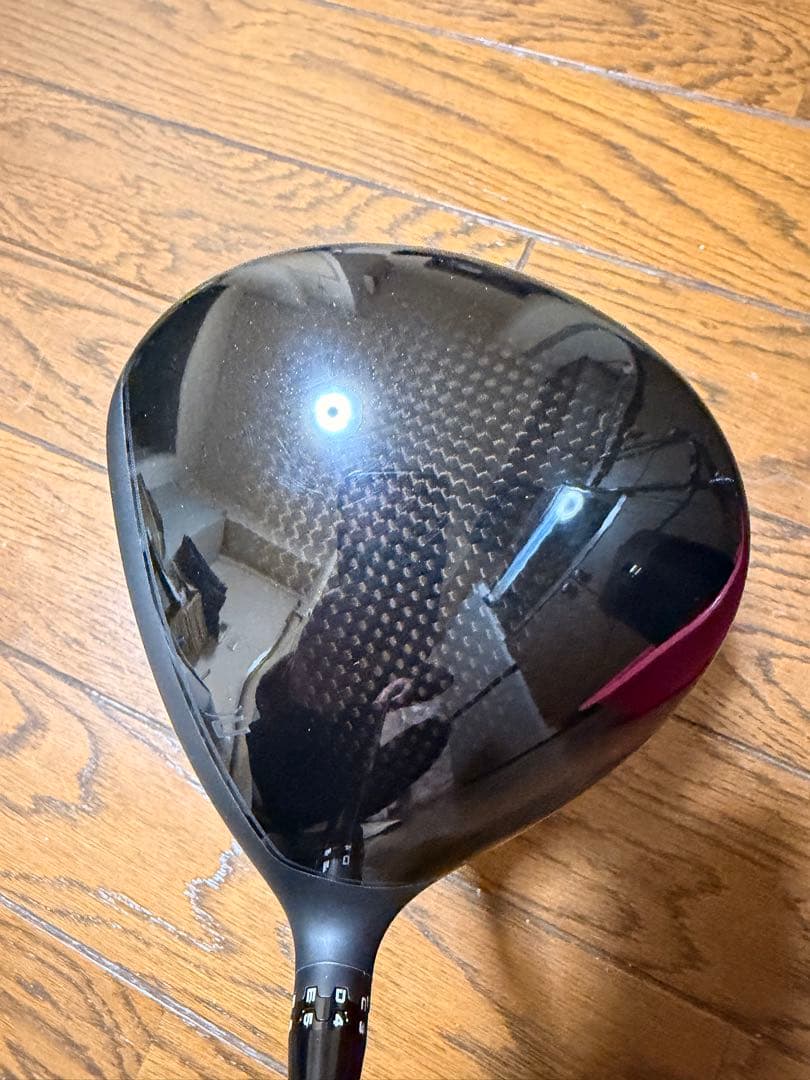 コブラCobra OPTMX ドライバー　9度