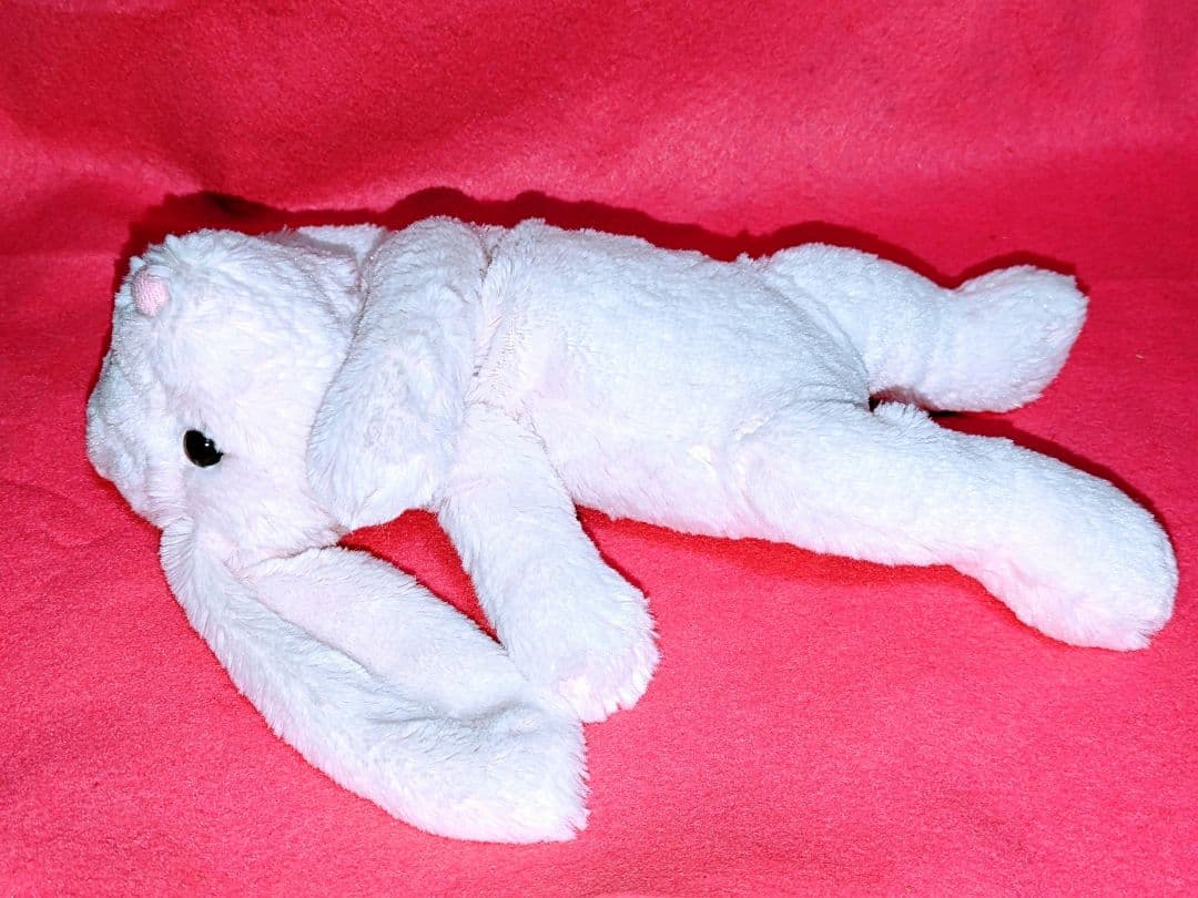 ♡超希少♡オラウータンぬいぐるみ　鳴くヌイグルミLサイズ♡日本製品ヴィンテージ★