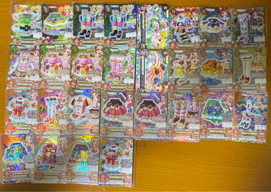 アイカツカード　アイカツグッズ