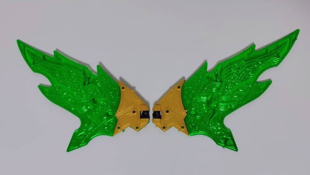 【当時品】BB戦士 輝神大将軍獅龍凰 超機動大将軍【1週間限定値下げ】