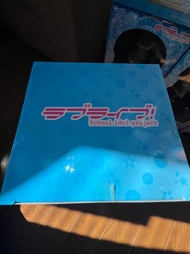 19個★ラブライブ！ 星空凛 絢瀬絵里  halation フィギュア