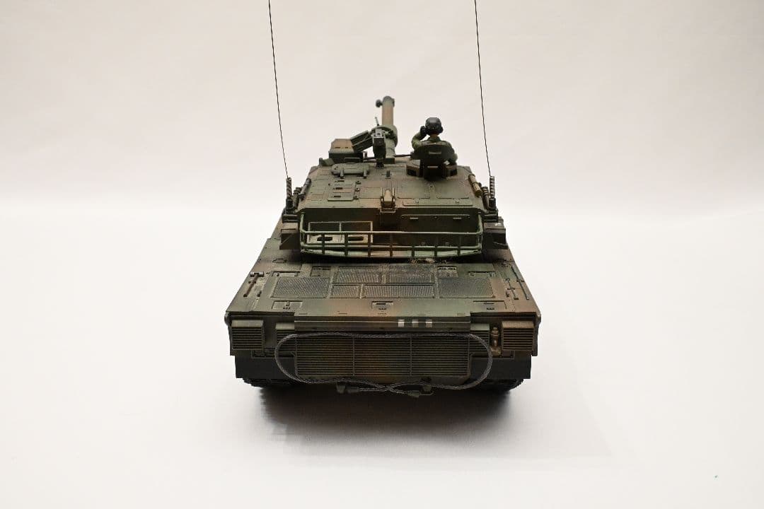 VS TANK ラジコン戦車 1/24
