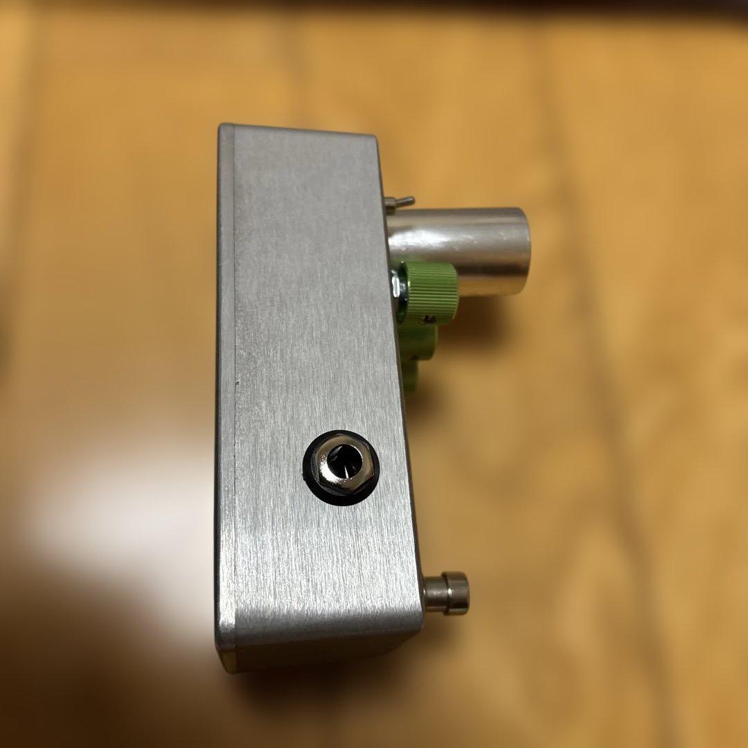 美品Lee Custom Amplifier V-808オーバードライブおまけ付