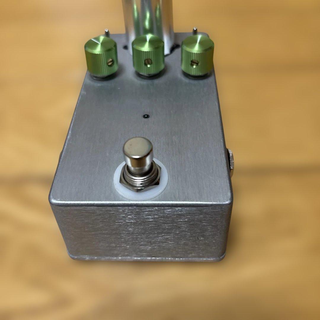 美品Lee Custom Amplifier V-808オーバードライブおまけ付