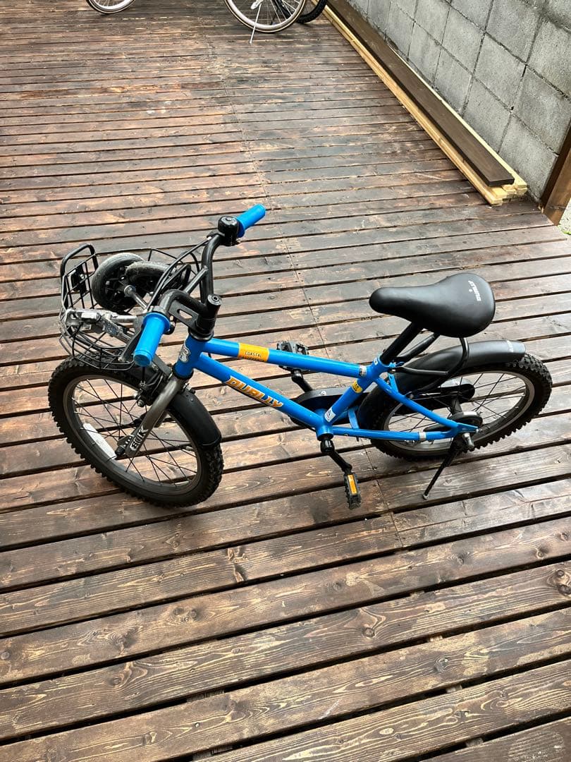 子供用自転車 あさひサイクル　男の子　18インチ
