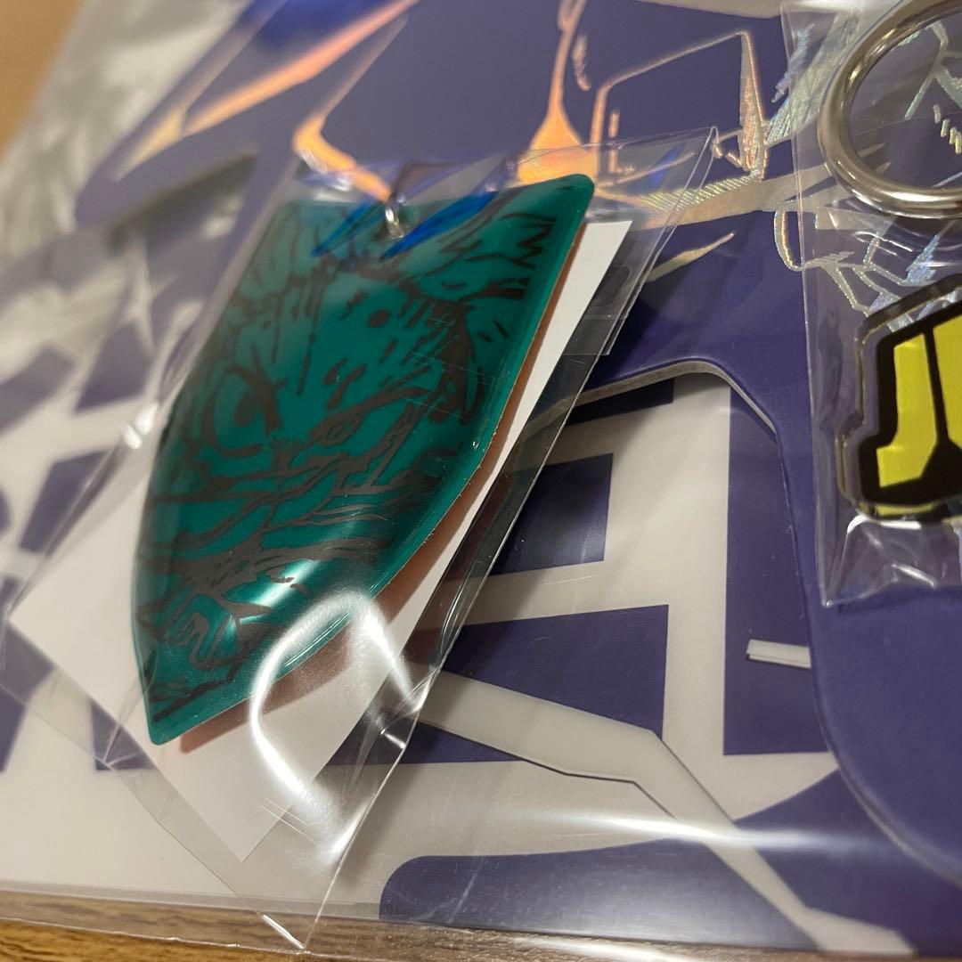 【BUMP OF CHICKEN ×ヒロアカ】 CD+Blu-ray+GOODS