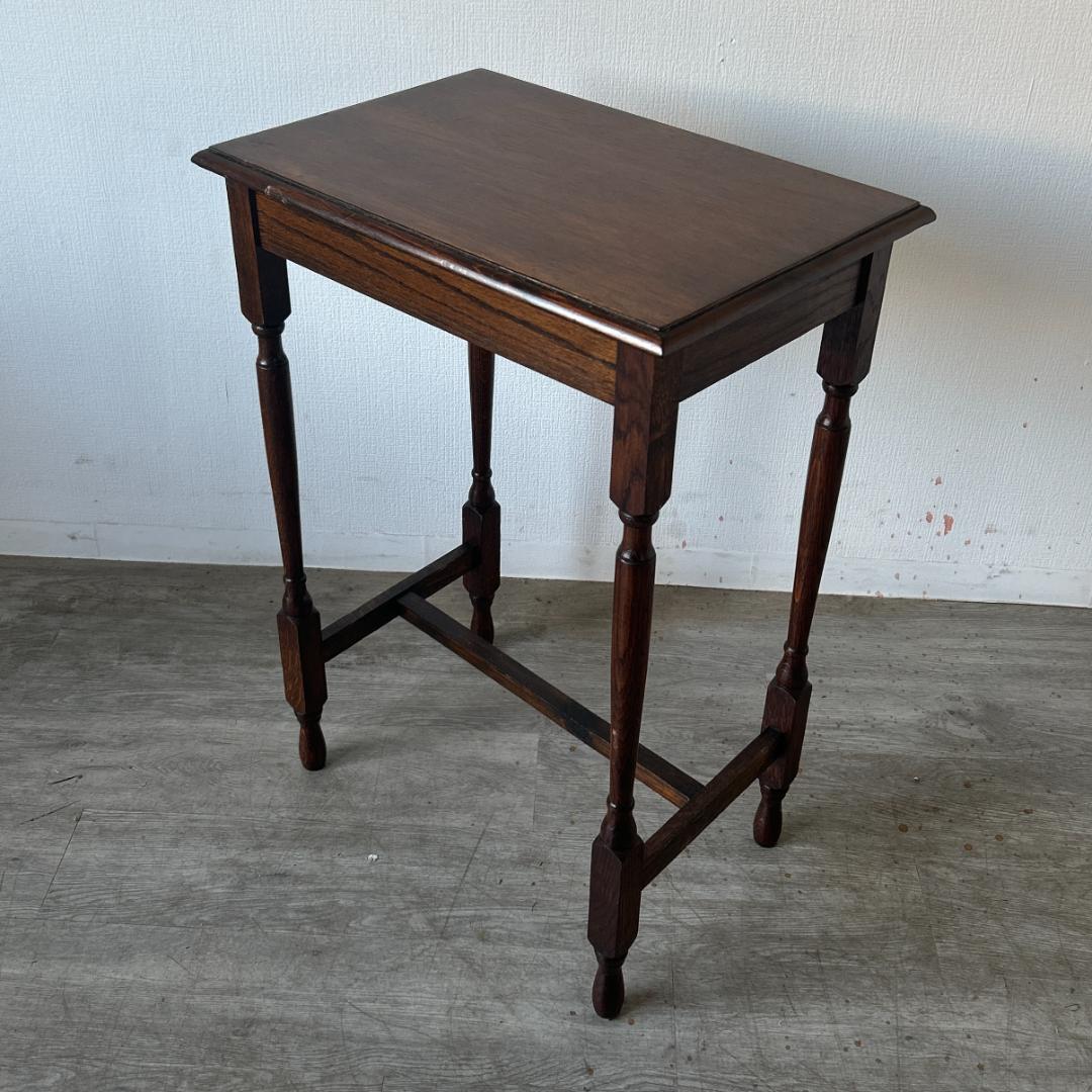 イギリス アンティーク家具 オケージョナルテーブル 1930年頃 940A