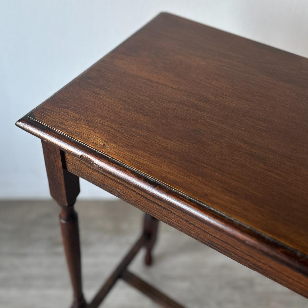 イギリス アンティーク家具 オケージョナルテーブル 1930年頃 940A