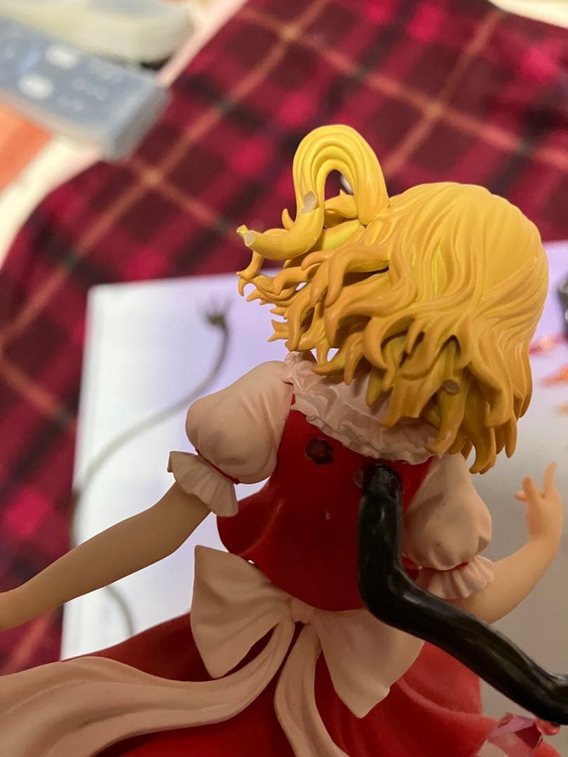 東方Project フランドール・スカーレット フィギュア アクリルスタンド
