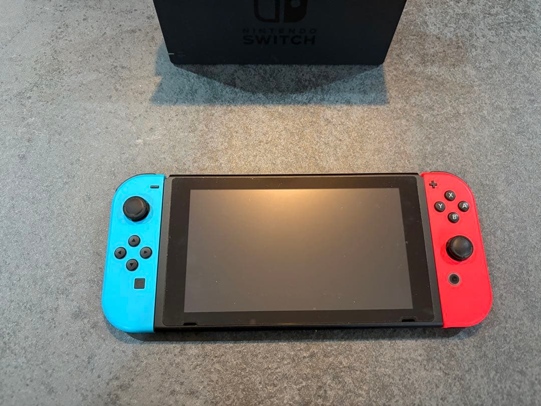 【動作確認済み】ニンテンドースイッチ Nintendo Switch 本体