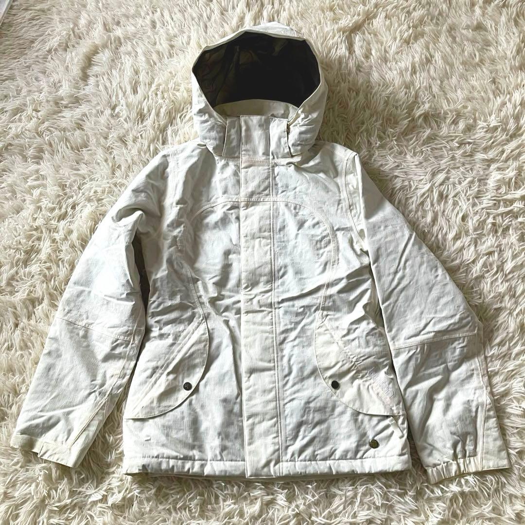 #Z11✨BURTON✨スキー スノボ ウェア 上下レディースM