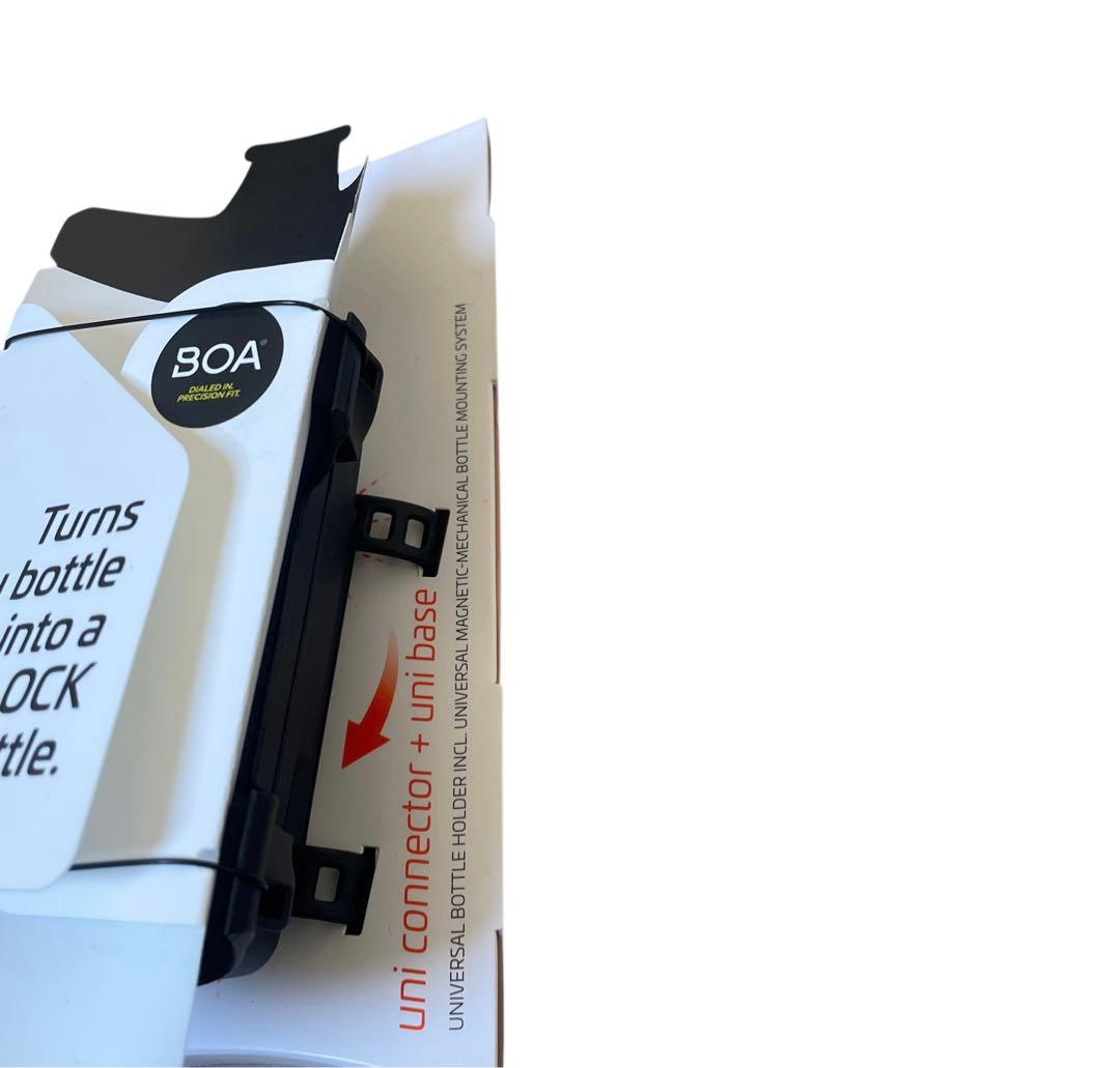 FIDLOCK ボトルケージ　UNI CONNECTOR + uni base