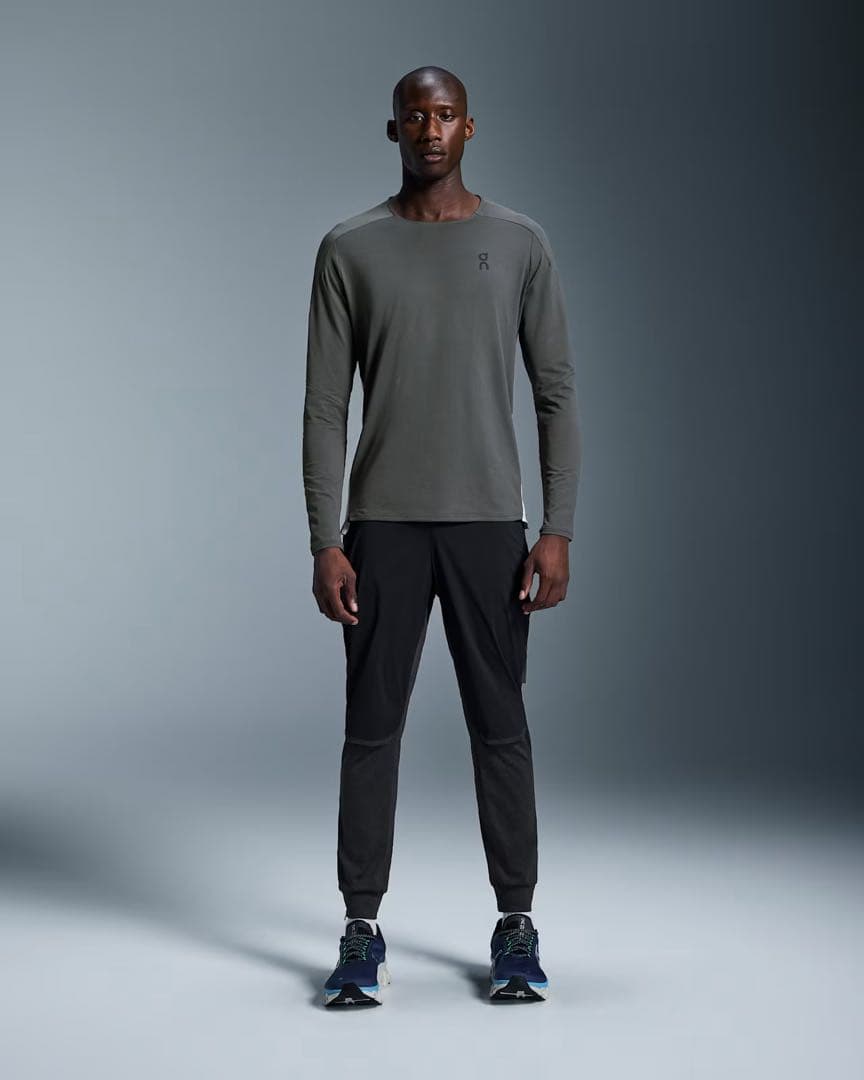 on whether pants ランニングウェア