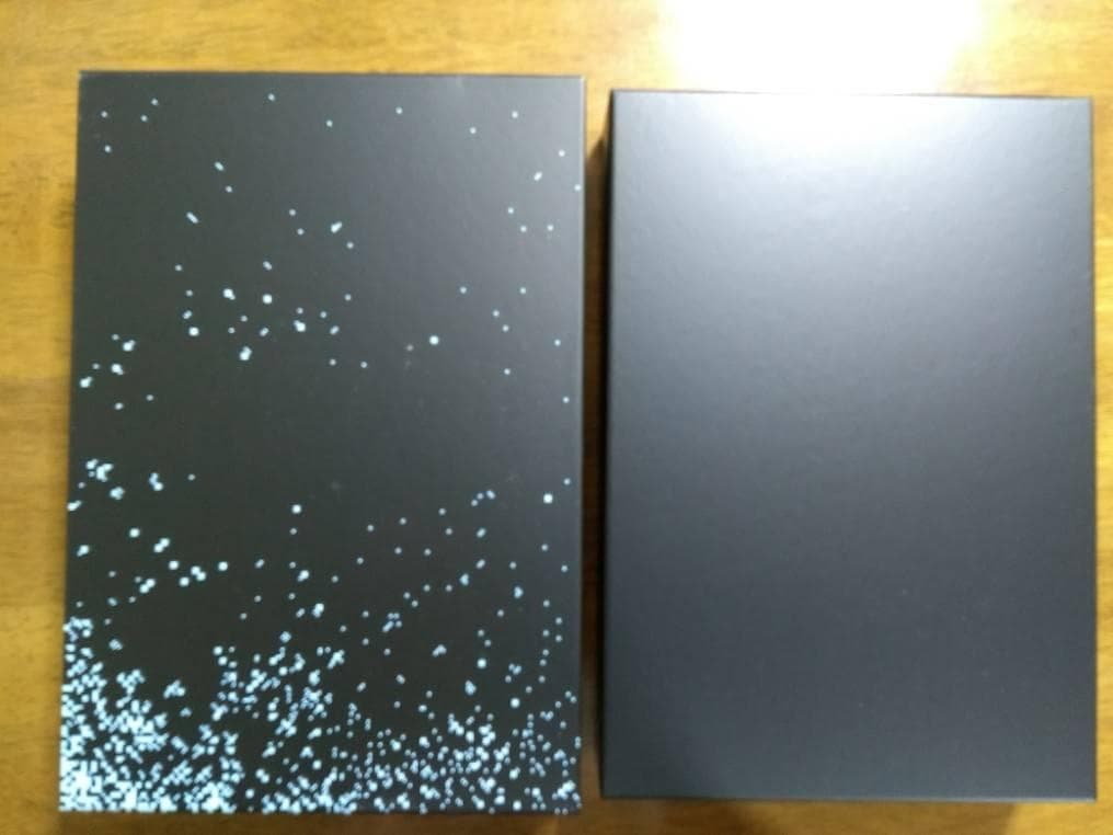 羽生結弦　RE_PRAY　長袖Tシャツ　Mサイズ　、BOX　CASE