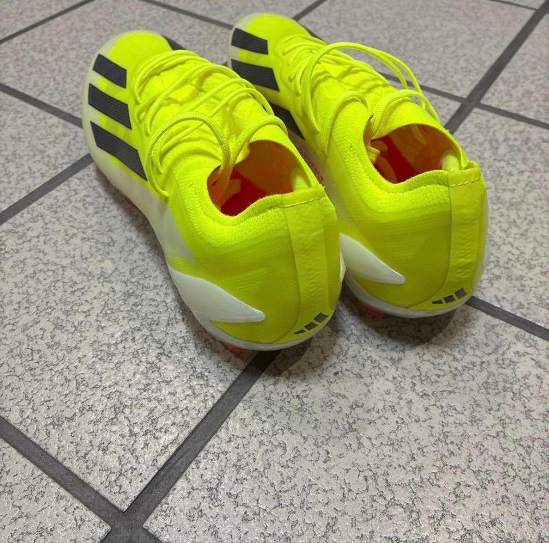 adidas crazy fast Elite ミックスソール 29cm