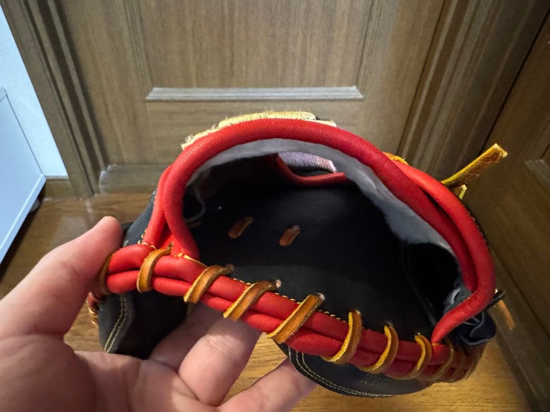 Wilson トレーニングミット TRY HARD 捕手用
