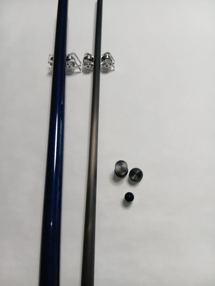 HEALING 12.4mm カーボン プレイキュー