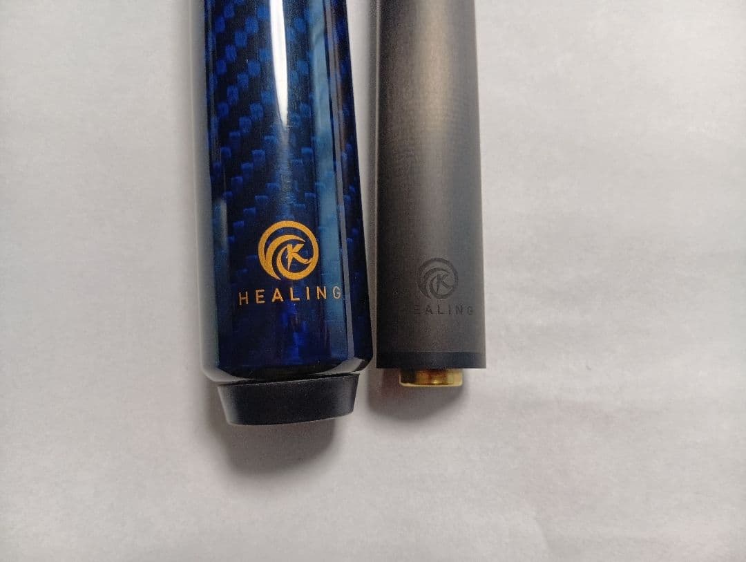 HEALING 12.4mm カーボン プレイキュー