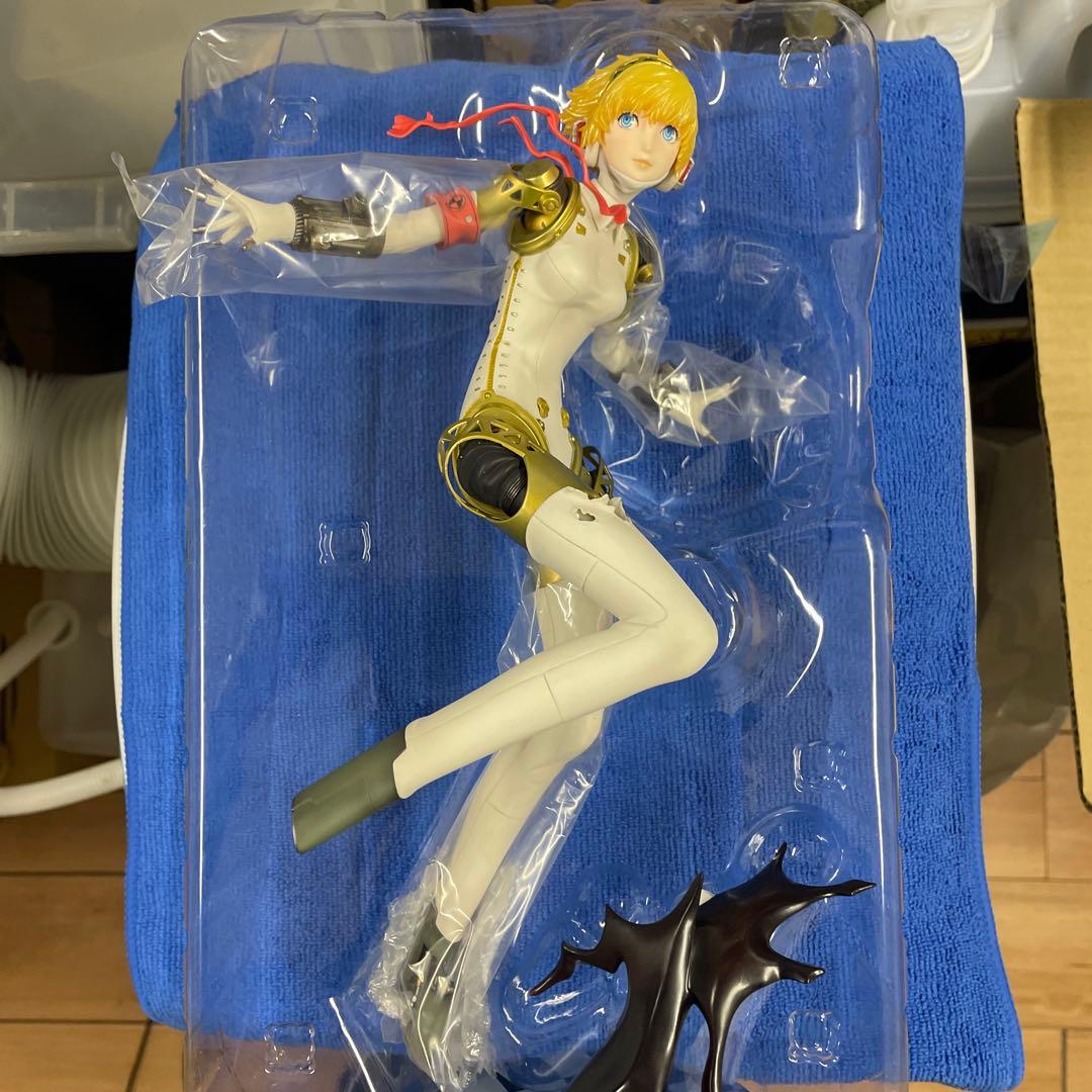 アイギス ART WORKS ver フィギュア ペルソナ3 ★アルター