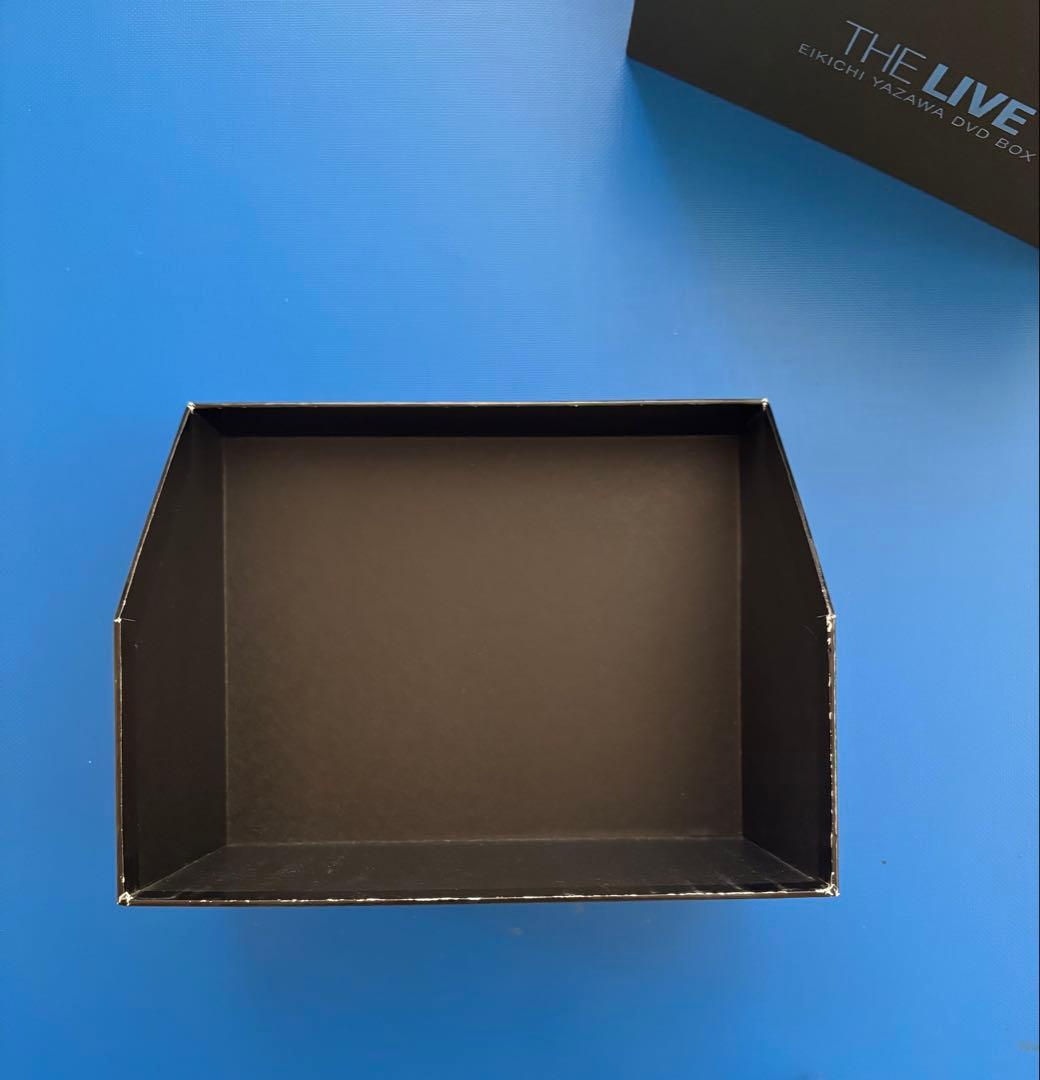 矢沢永吉　THE LIVE DVD BOX 17枚組　【美品】