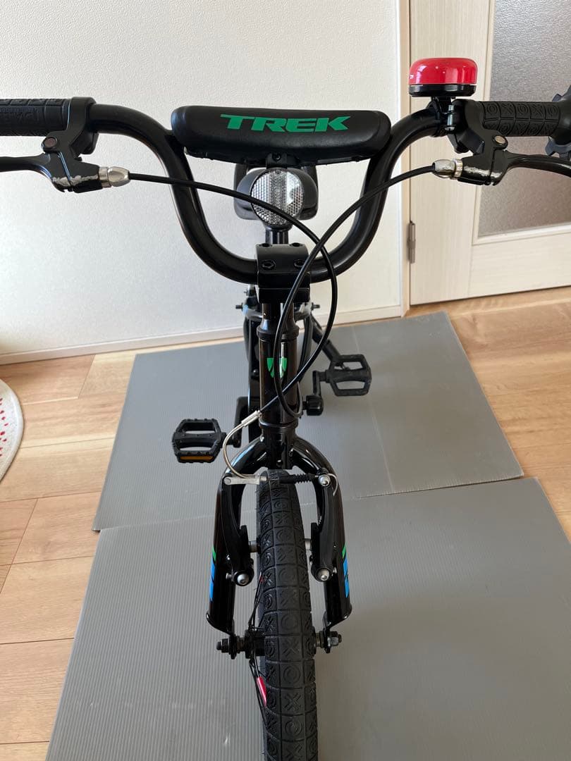 TREK 16インチ キッズバイク　子供用自転車