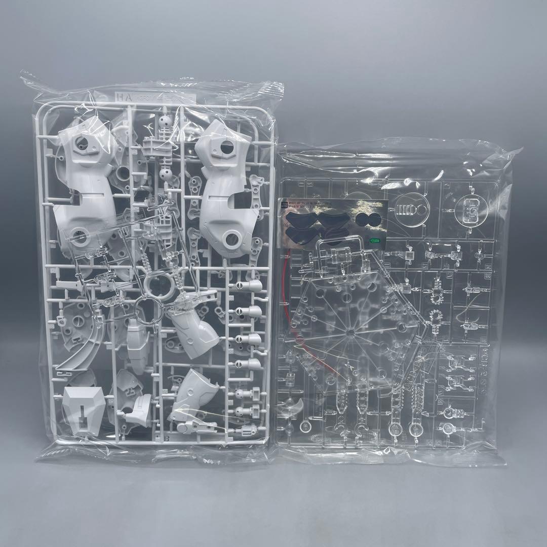 未組立 2点セット 1/144 RG ゴッドガンダム + 拡張セット Gガンダム