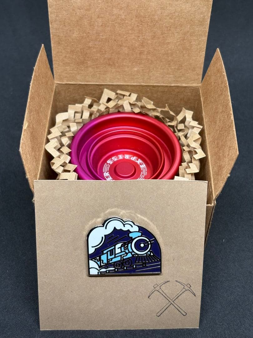 Glaciar Express - カリブーロッジ(CLYW) ①