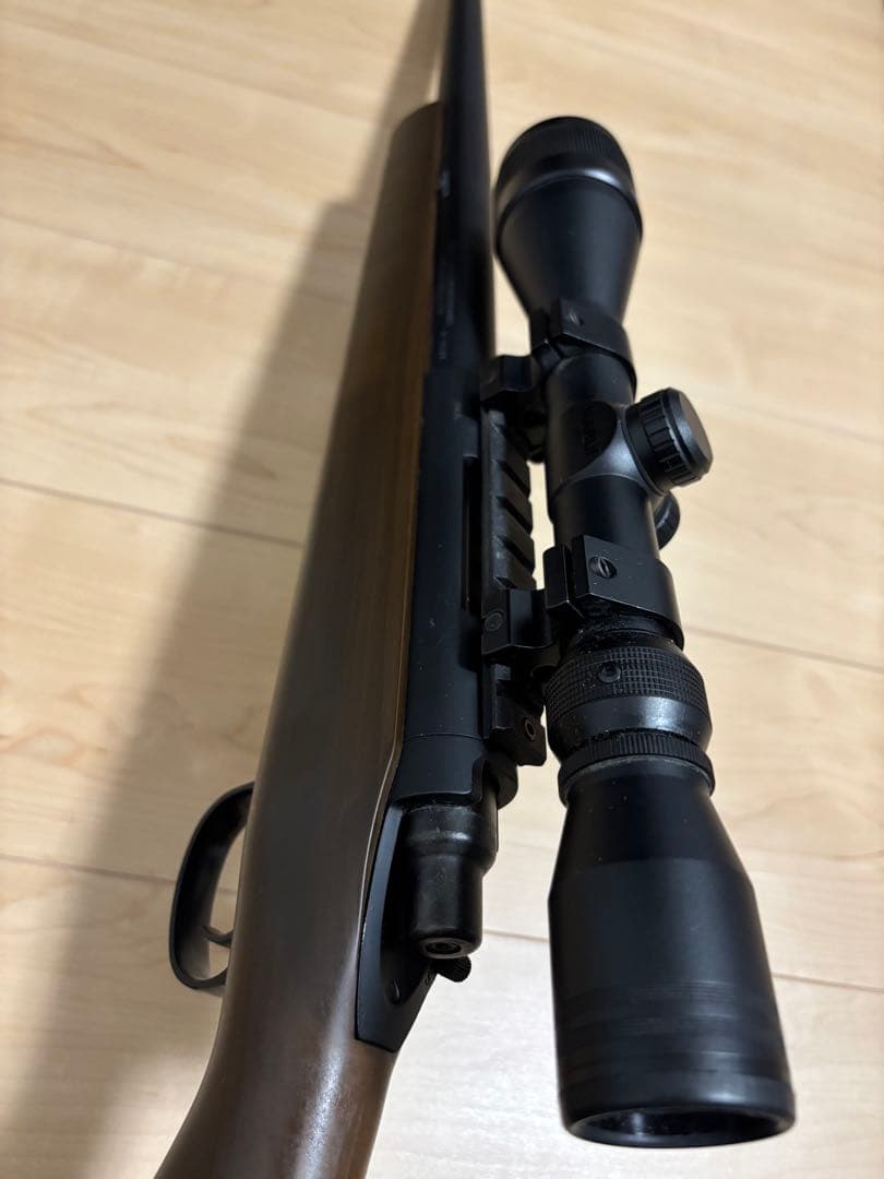 東京マルイ　VSR-10 リアルショックバージョン
