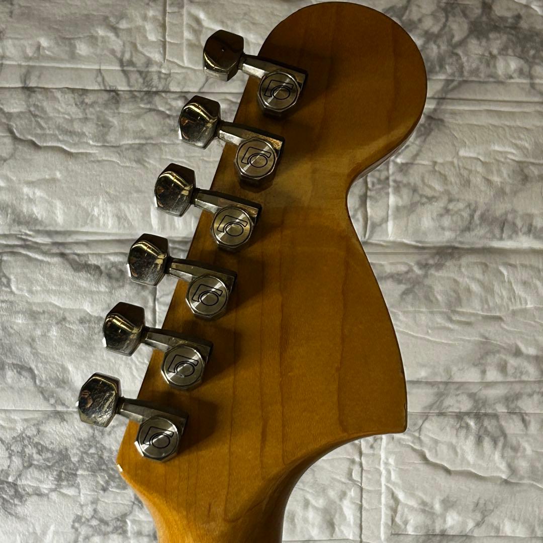 超希少 レフティ フェルナンデス FST Fender Lace Sensor