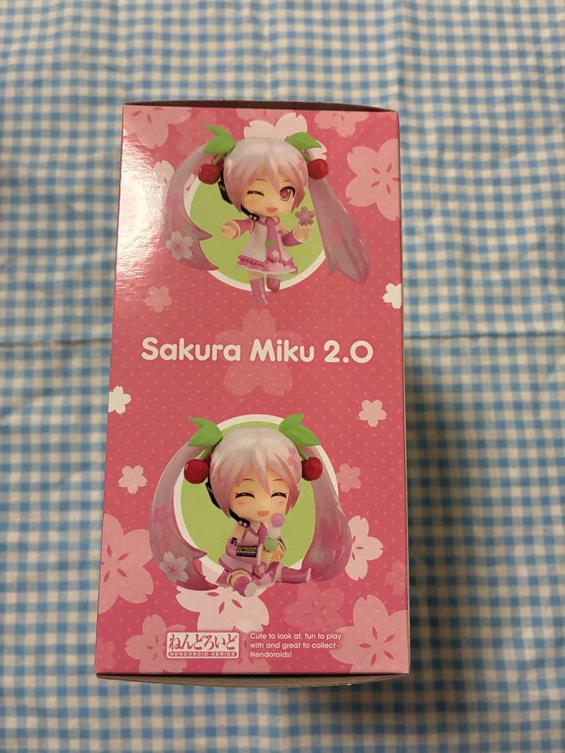 ねんどろいど 桜ミク　2.0