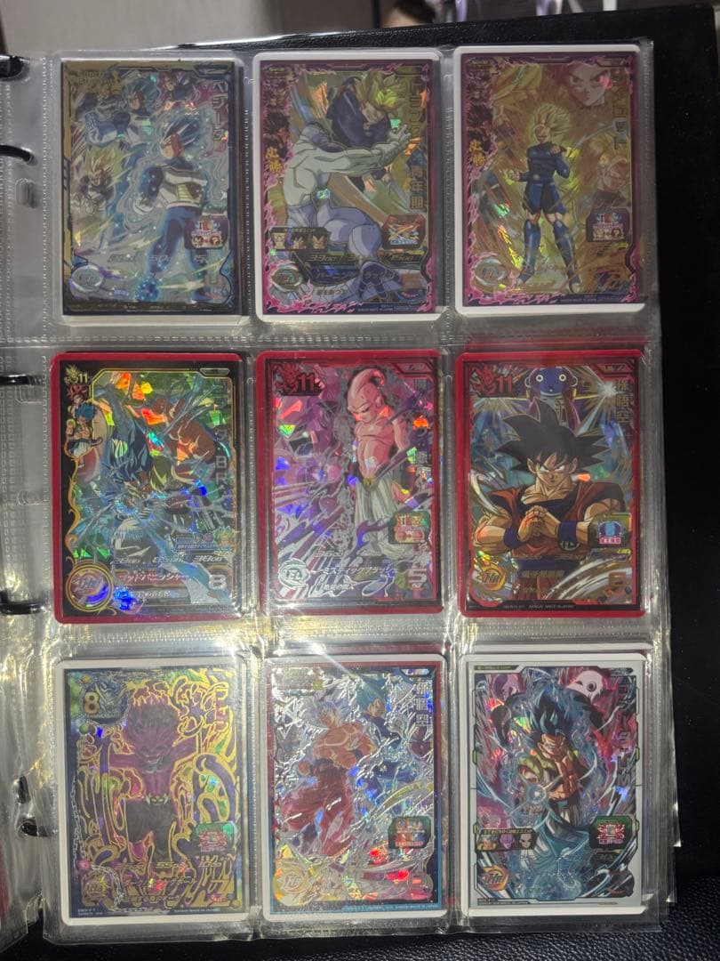 スーパードラゴンボールヒーローズ カードセット