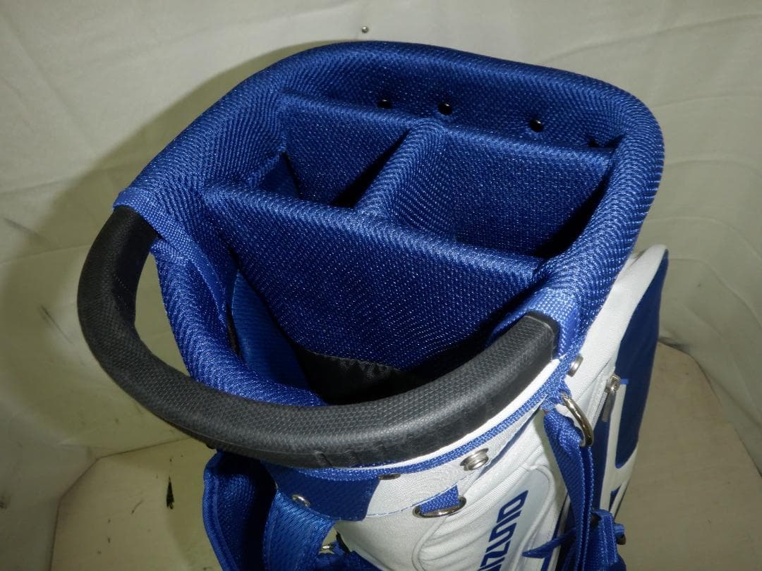 MIZUNO★ミズノ★ワールドカラー★9.5型★軽量★良品★プロモデル スタンド
