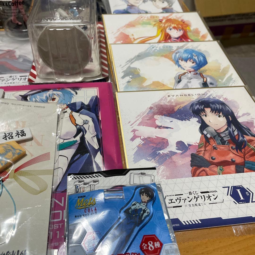 エヴァンゲリオンまとめ売り
