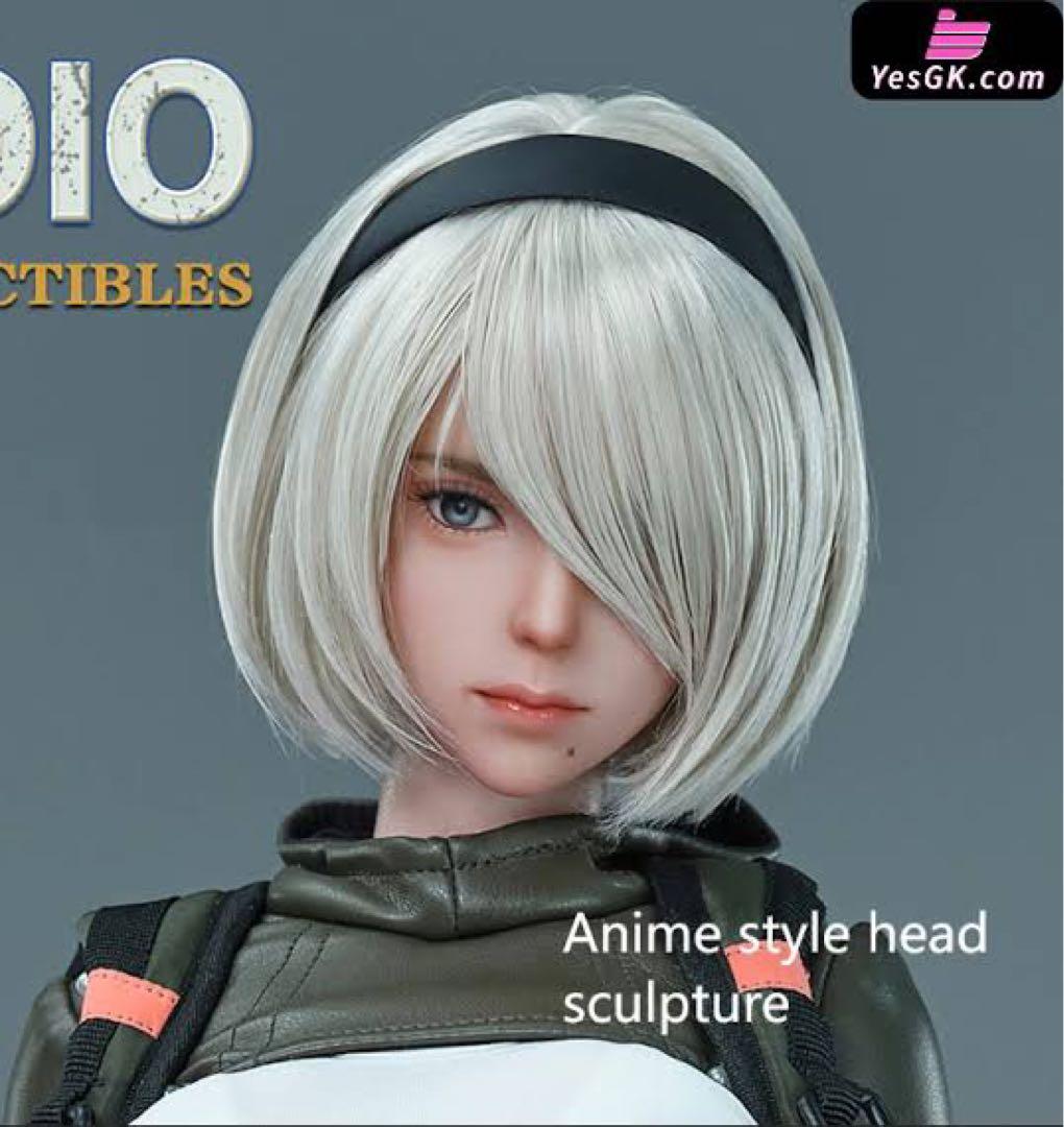 SGD STUDIO SGD-002 1/3 フィギュア 75cm
