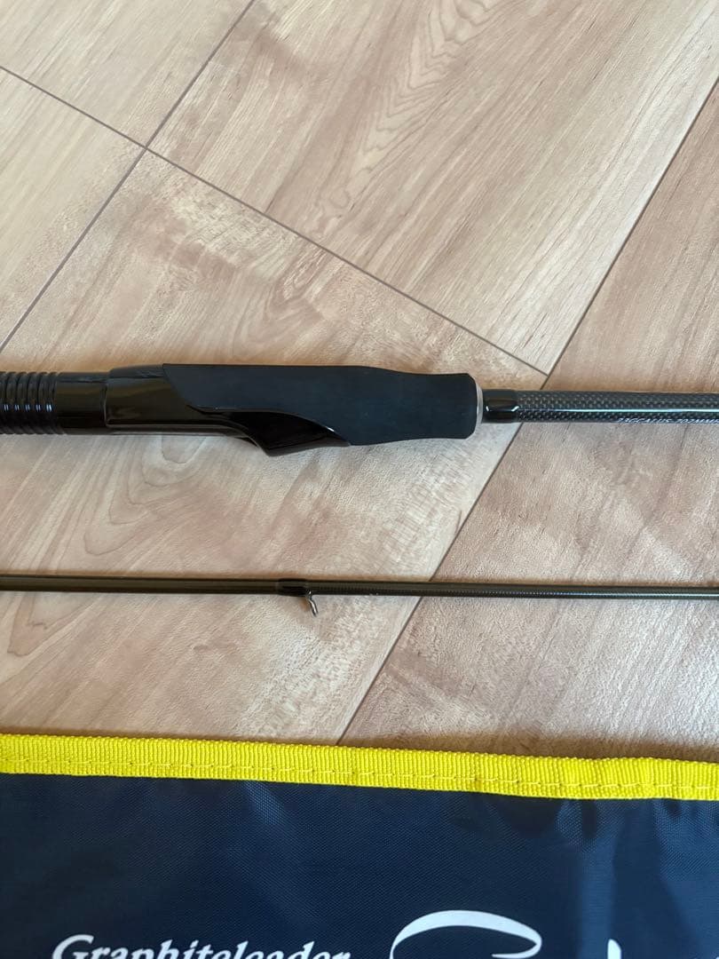 カラマレッティーux 23GCALUS-702MMH-T オモリグ