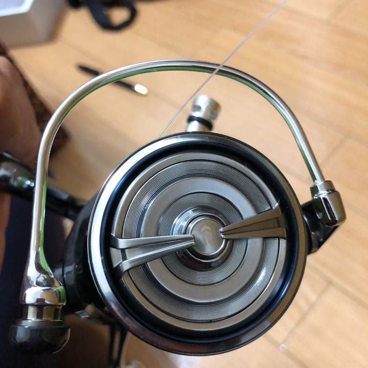 ダイワ　イグジスト　EXIST LT4000-c