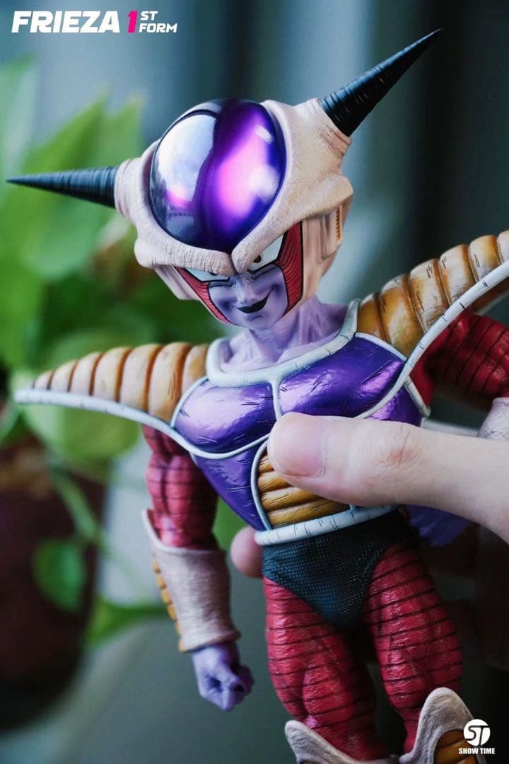 ドラゴンボール フリーザ ガレキ ガレージキット スタチューX②⑨