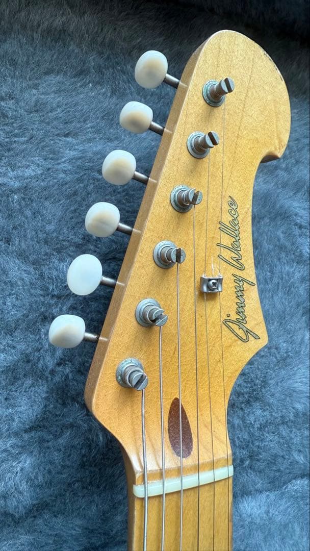 ギター Jimmy Wallace Sierra