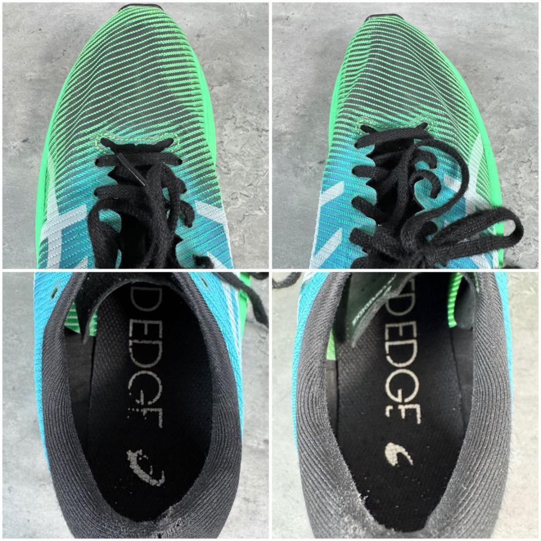 asics メタスピードエッジ SPEED EDGE+ 25.0cm