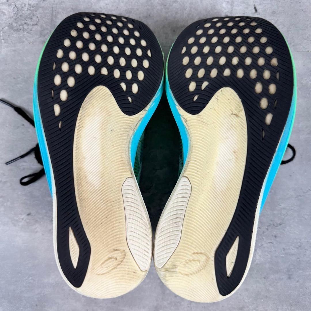 asics メタスピードエッジ SPEED EDGE+ 25.0cm