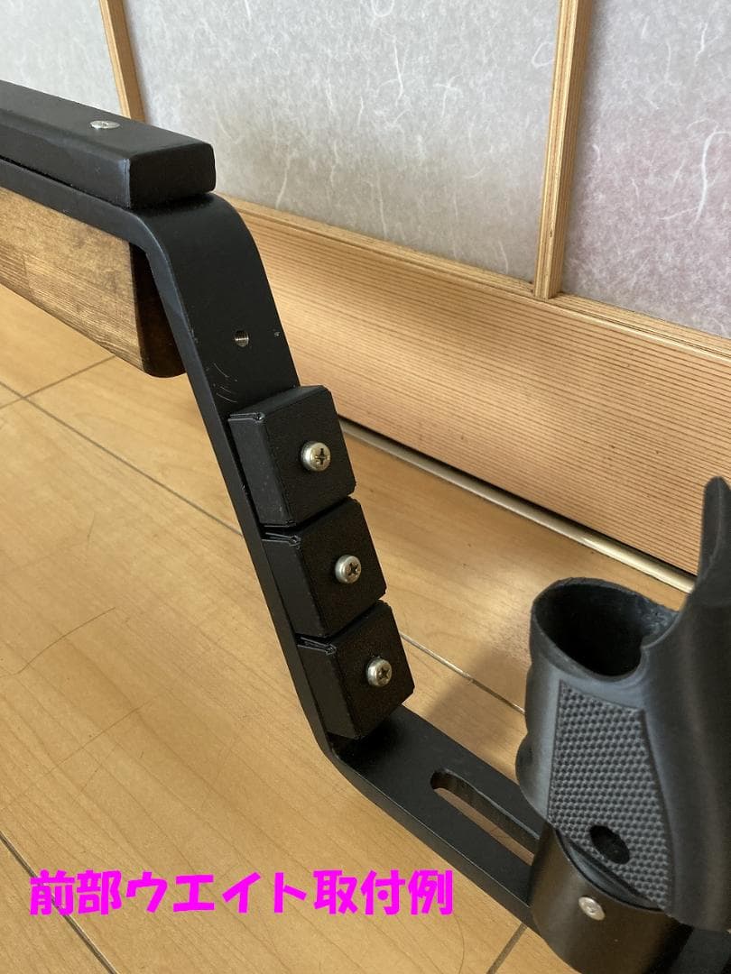 クレー射撃トレーニング銃 「Clay Hunt VR」専用（先台が選べます）