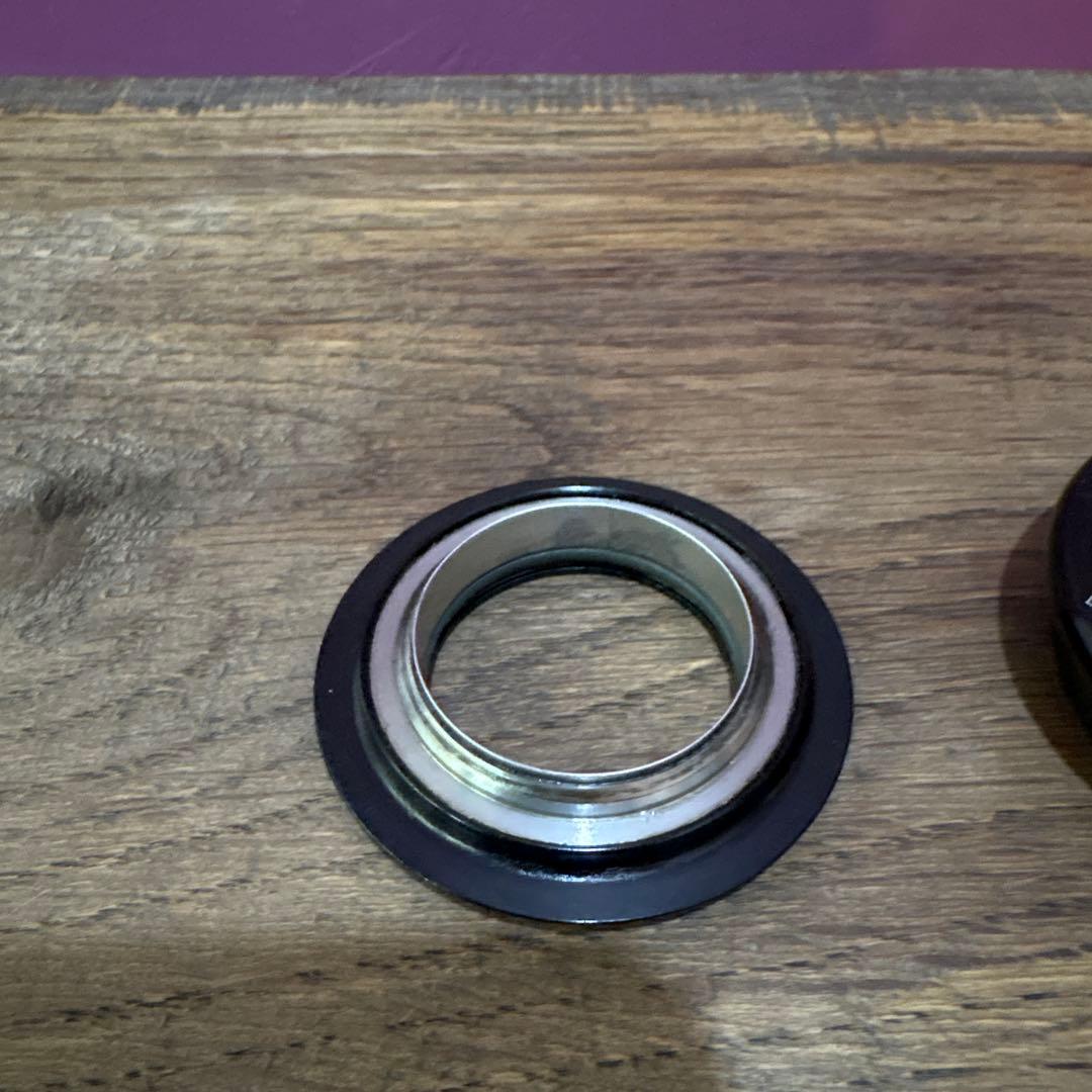 CHRIS KING INSET2 ヘッドパーツ BLACK 中古品
