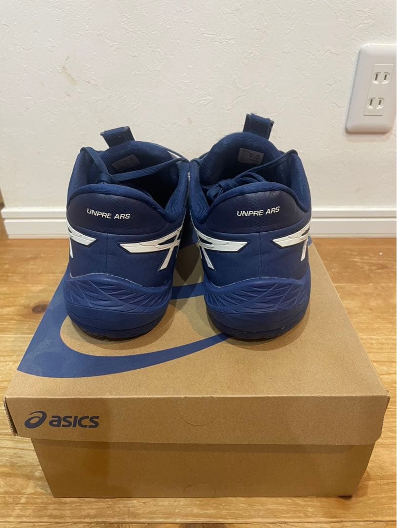 ASICS アシックスUNPRE ARS low2 アンプレアルス ロー2