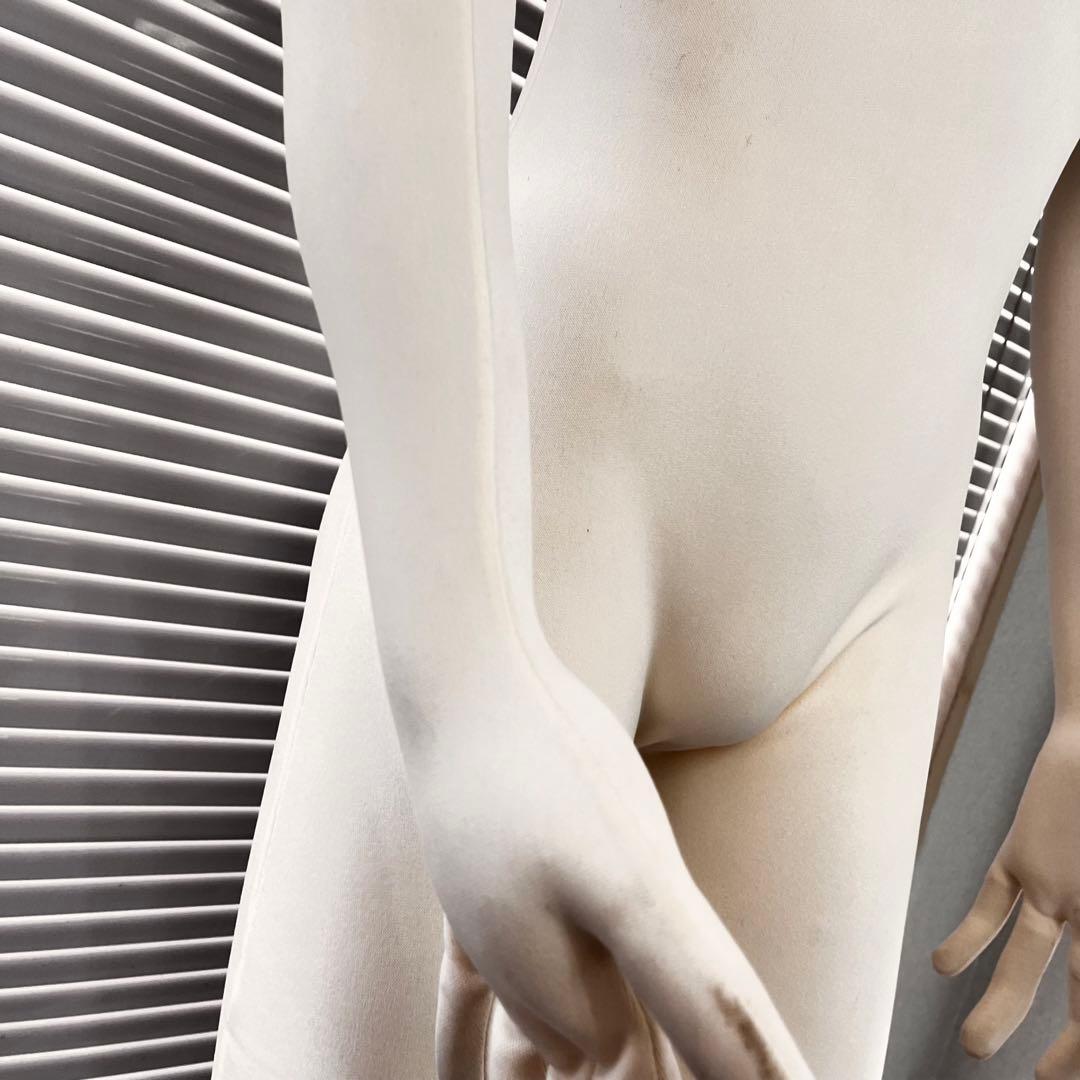 可動全身 マネキン160cm ボーイ ベージュ